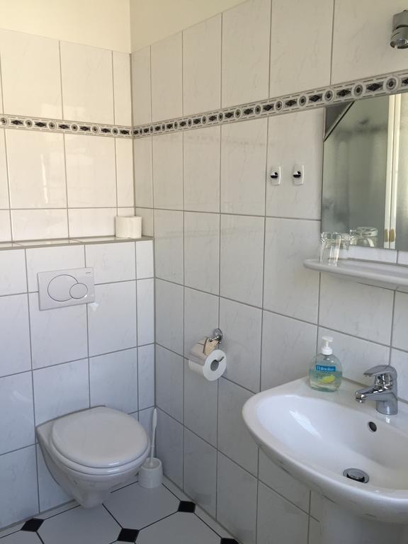Hotel Restaurant Zagreb Kolín nad Rýnem Pokoj fotografie