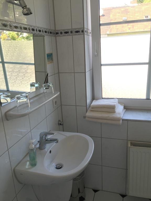 Hotel Restaurant Zagreb Kolín nad Rýnem Pokoj fotografie